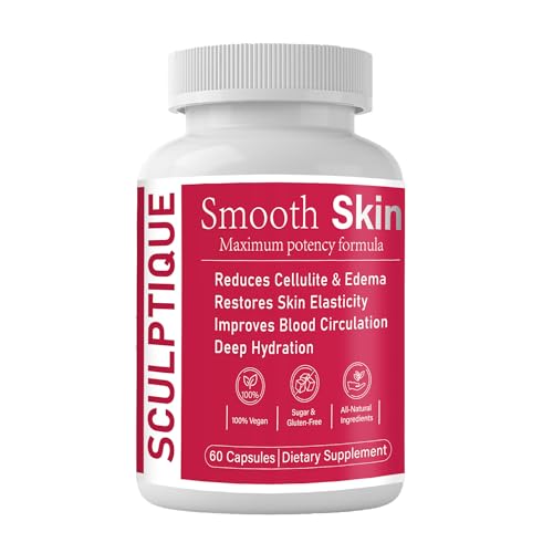ZUTTL Plant-Based Smooth Skin & Circulation Support Capsules (1PC)