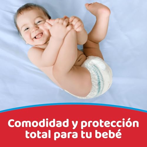 Dodot Bebé Pants Pañales, Talla 6, 13-19 kg, 108 Pañales, Pañal-Braguita con Ajuste 360° Anti-Fugas, Pack Mensual - Imagen 8