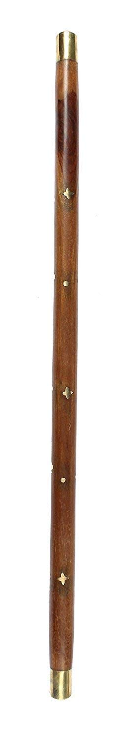 Morning Walking Stick Dog Safety Stick 24 inch Length Lifestyle Stuff Fancy Stick Royal Stick-picture-11