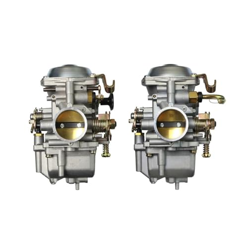 Carburateur moto GN250 DR250 SR250, système complet d'admission 300cc 400cc avec câble