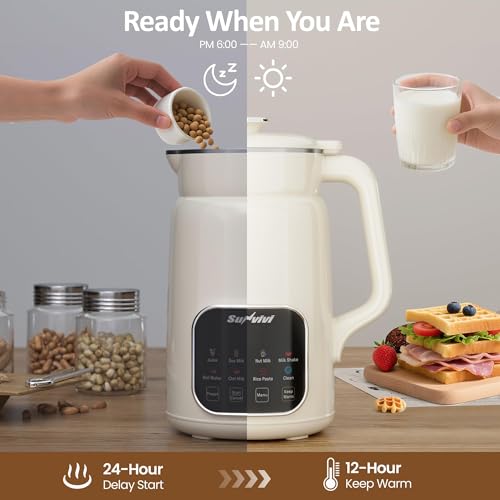 Blender For Almond Milk