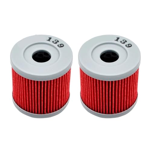 Filtre à huile haute performance pour quad LTZ400 et moto DRZ400S