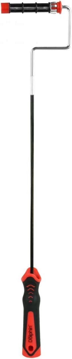 Paint Roller Handle Flexi Mini - Blue Dolphin (100mm)