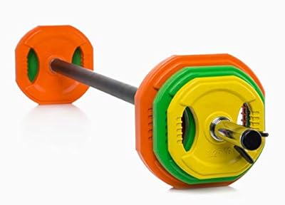 Grupo Contact Lote de Body pumm (Barra mas 18 Kg. En Discos) | Ya disponible en tu tienda friki favorita! En mundofriki.es! Grupo Contact Lote de Body pumm (Barra mas 18 Kg. En Discos) | Ya disponible en tu tienda friki favorita! En mundofriki.es!