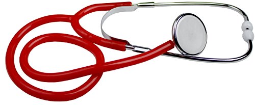 Medi-Inn - Sfigmomanometro aneroide con 2 tubi