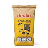 Deuka NG Mobilstallfutter 25 kg Alleinfutter Legehennen Hühnerfutter Geflügel