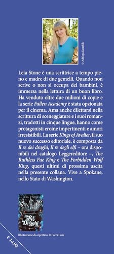 Il re degli elfi 8833752291 Book Cover