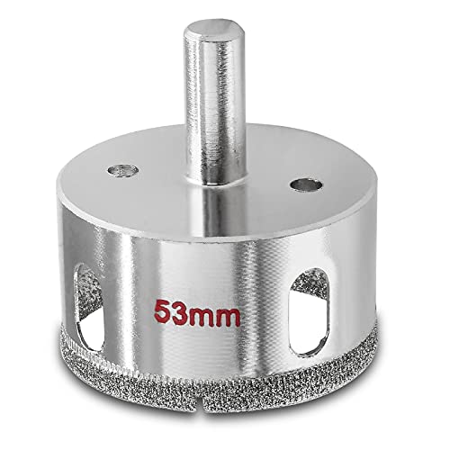 Image of Luomorgo 53mm /2 1 /8 inch Diamond Hole Saw