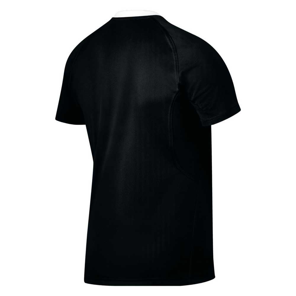 Nike Mens Nike Team Stock Rugby Crew Razor Jersey T-Shirt Bambine e Ragazze