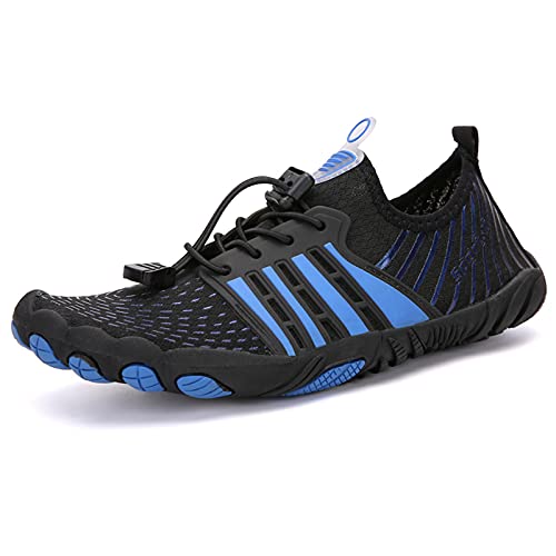Buy Men's Barefoot Shoes Big Toe Box Minimalist Cross Training
