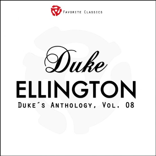 Duke´s Anthology, Vol.8 (Rare Recordings) by Duke Ellington on Amazon