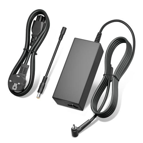 65W Chargeur pour Acer Aspire 3 5 1 6 A515-55 A515-56 A515-46 Swift 3 1 5 SF314 SF314-51 SF314-52 Chromebook 11 13 14 PC Ordinateur Portable Alimentation 19V...
