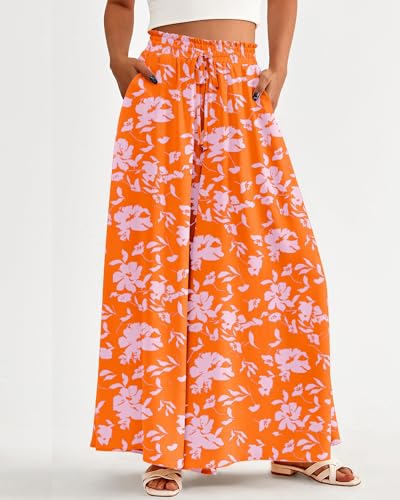 Women's Boho Casual Loose Pants - image 2
