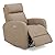 CHITA Power Swivel Glider Rocker Recliner,USB Charge Manual Headrest Double Layer Backrest Truck armrest Recliner Chair Sofa for Living Room and Nursery from CHITA