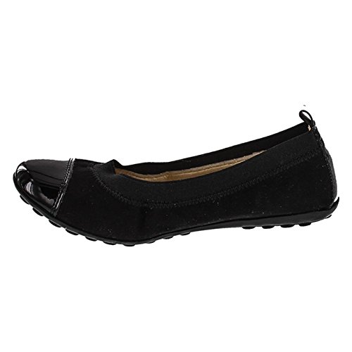 Naturino Girls 4655 Fashion Cap Toe Dressy Flats Shoes2