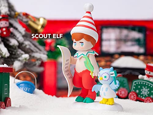 ポップマート　サテュロスロリー　winter 楽天市場】SATYR RORY Cozy Winter Time シリーズ【ピース