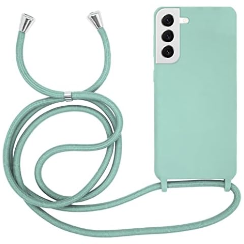 MyGadget Funda con Cuerda para Samsung Galaxy S22 Cover