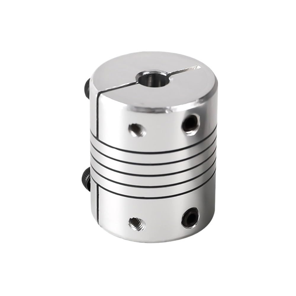 Raccord universel pour machines-outils avec connecteurs moteur D25L305 mm/6 mm/6,35 mm/8 mm/10 mm/12 mm (6 mm-12 mm)