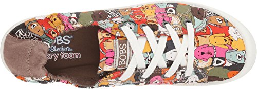 Image of Skechers Women Beach Bingo Dog House Party Casual Shoe