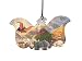 Trend Setters Disney Dumbo Elephant Shaped Hanging Acrylic - Thomas Kinkade Art