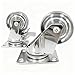 4-Pack All-Stainless Steel Casters, 3