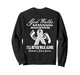 God walks beside me on the good days Tee