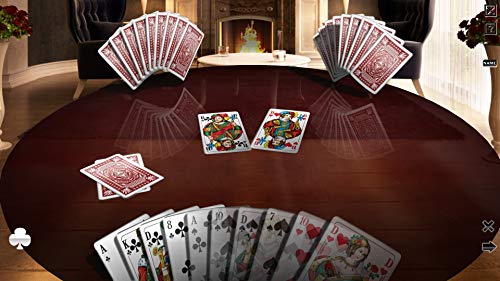 The Royal Club - Skat 9 (PC Windows 10 / 11)