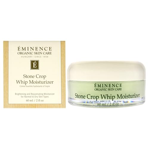 Eminence Organic Stone Crop Whip Moisturizer, 2 fl.oz