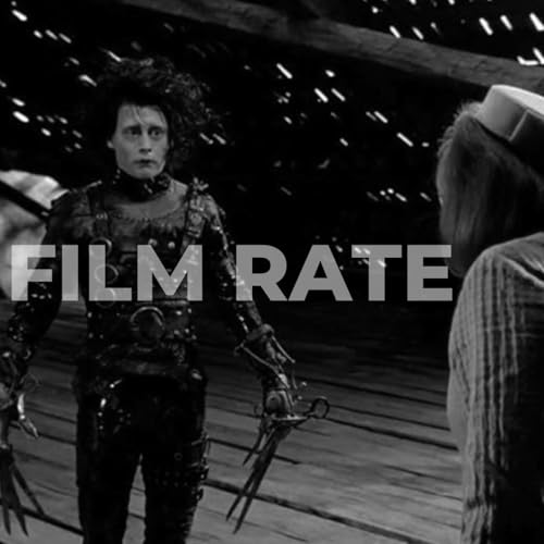 Edward Scissorhands - 1990 Podcast Por  arte de portada