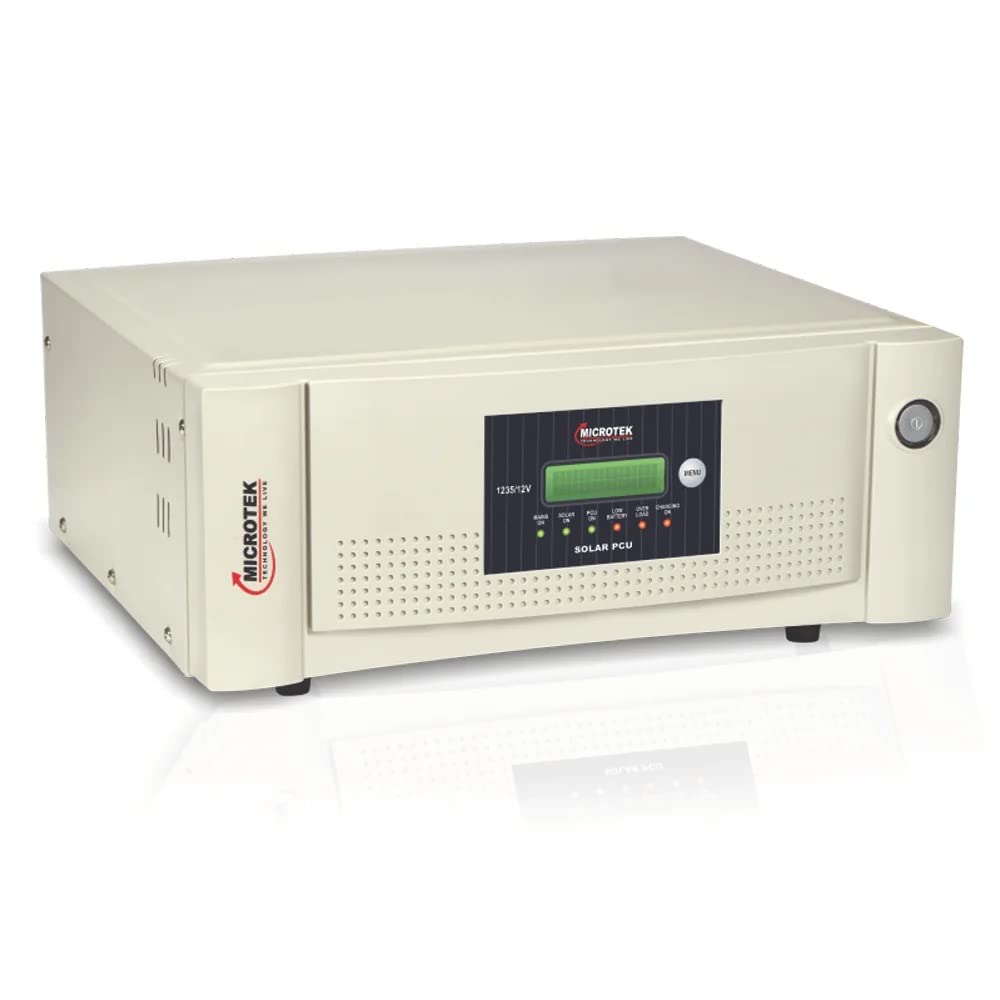 Microtek Solar Power PCU 1450-12V (899-070-1450) (B0BTPTCBRZ) Amazon Price History, Amazon Price Tracker