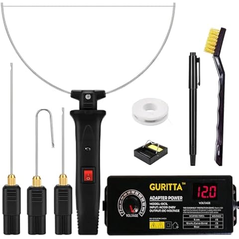 Guritta 4 in 1 Foam Cutter Cover