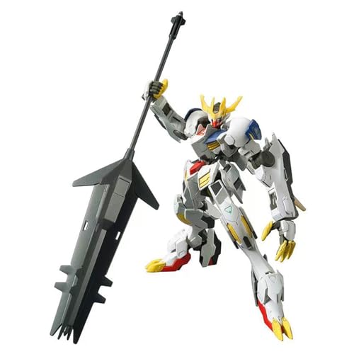 機動戦士ガンダム 鉄血のオルフェンズ グッズ B033 鉄血オルフェンズ HG1/144 ガンダムバルバトス キングゲイル形態 組み立てモデル (シリウスの帝王形態)のサムネイル
