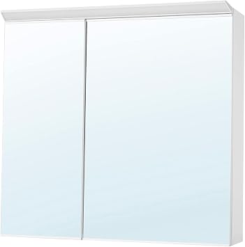 Banyo duvar dolab , 80x17x75 cm