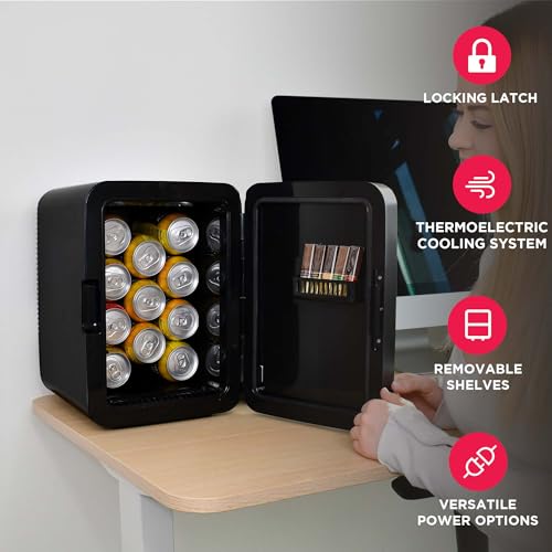 La Mejor Recopilación de Mini Refrigerador Coppel - los más vendidos. 20 Imagen adicional