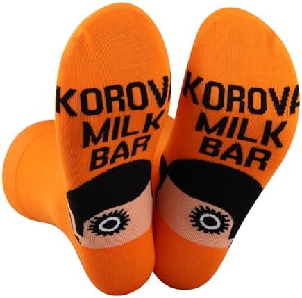 G2TUP Alex & Beethoven‍ Calcetines Alex & Mrs.Alexander Fans Gift...