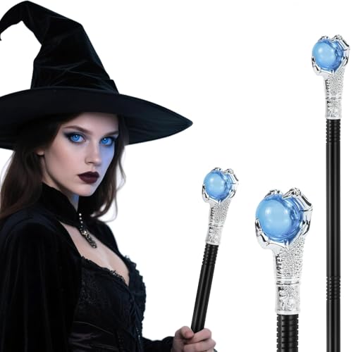 Imagen de Bastón mágico de Halloween, cetro