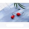 Descubre la mejor manicura y pedicura de LugoPulsa aqui 👈🏼 y pide cita Pendientes-mujer-de-plata-de-ley-925-pendientes-largos-con-colgantes-de-perlas-rojos-con-caja-de-regalo-de-joyeria-exquisita