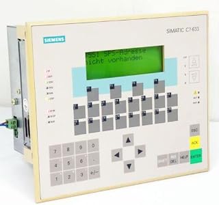 eiuie 6ES7633-1DF02-0AE3 Touch Panel