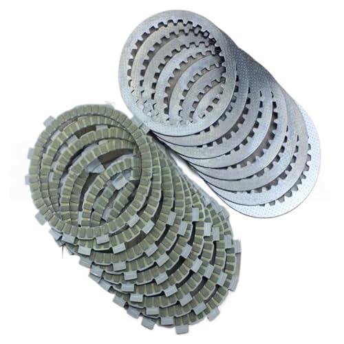 Disque embrayage friction résout le patinage mécanique sur F700GS F800R