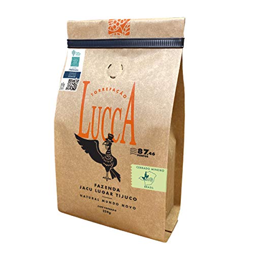 Três cafés especiais Fazendas (NAIMEG, JACU, DOURADINHO)