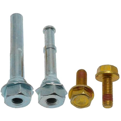 Pinza freno de disco trasero ACDelco 18h1186 kit de perno para reparar frenos bloqueados