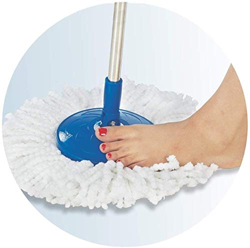 Ivaan Multicolour Plastigrass Telescopic mop Broom (Color May Vary) (B07J1XLHHW) Amazon Price History, Amazon Price Tracker