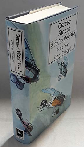 GERMAN AIRCRAFT OF THE FIRST W WAR Livre eBook France