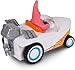 NKOK Spongebob Squarepants Pull Back Patrick Hot Rod Boat, Pull Back and Watch Patrick Zoom, No Batteries, No Controls, No Hassle, Fun–Fast–Portable, Great Gift, Officially Nickoledeon Licensed