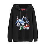 Design: Sicherer und gesunder Karikaturdruck. Kein aromatisches Formaldehydamin, kein fluoreszierendes Mittel, kein chemischer Pigmentzusatz. Fleece, warme Kapuzenpullis. Fantastisches Geschenk für Geburtstag, Feiertag, Weihnachten.