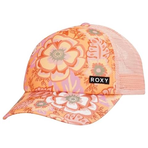 Roxy Girls' Lightweight Trucker Hat Cover