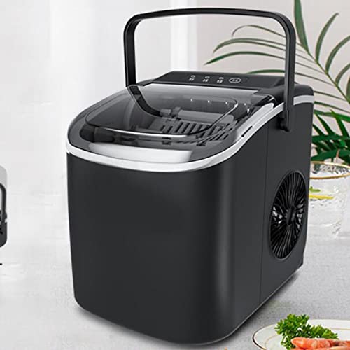 Máquina De Hielo De Encimera 15kg/24h Portátil miniatura 1