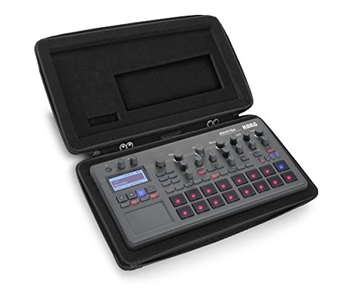 UDG Creator Korg Electribe Hardcase Black U8434BL