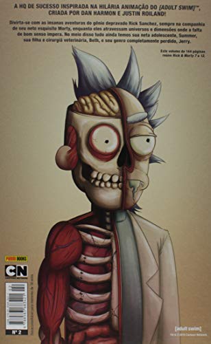 Rick and Morty - Volume 2