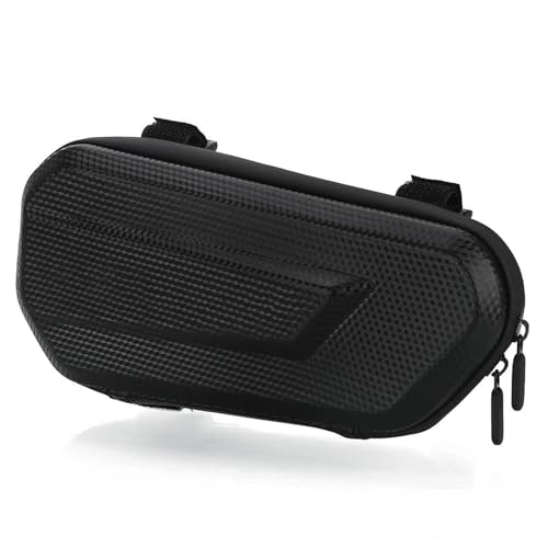 Borse Per Barre Di Protezione Telaio Moto Per XL 650 600 700 1000 125V Transalp Varadero XRV750 Borsa Laterale Triangolare Borsa da Sella(Lato destro)